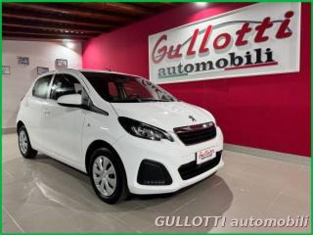 Peugeot 108 Vti 72cv 5p Active 