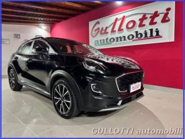 Ford Puma 1.5 Ecoblue 120 Cv Titanium X 