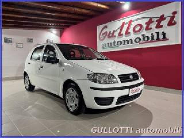 Fiat Punto 1.3 Multijet 16v 5 Porte Dynamic 