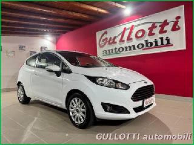 Ford Fiesta 1.2 60cv 3p Business 