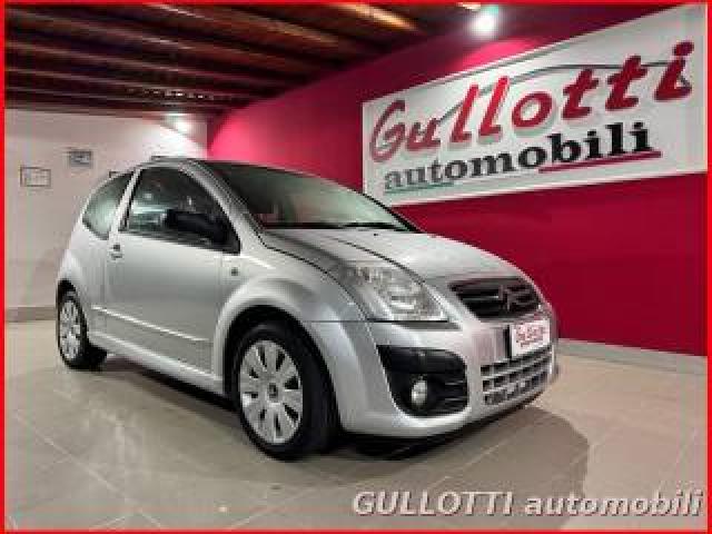 Citroen C2 1.4 Hdi 70cv Vtr 