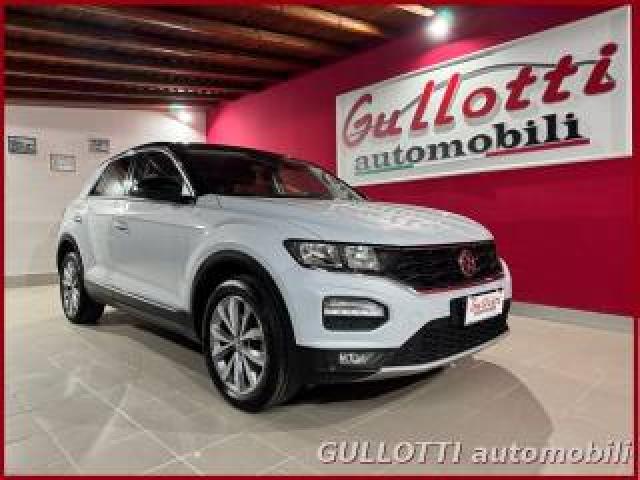 Volkswagen T-Roc 1.6 Tdi 115cv Advanced Bluemotion Technology 