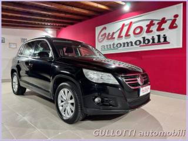 Volkswagen Tiguan 2.0 Tdi 140cv Tiptronic Sport 4motion 