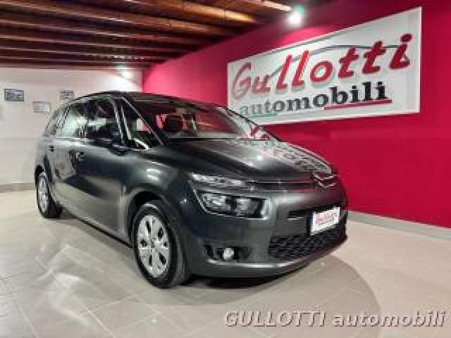 Citroen Grand C4 Picasso 1.6 E-Hdi 115 Cv 7posti Seduction 
