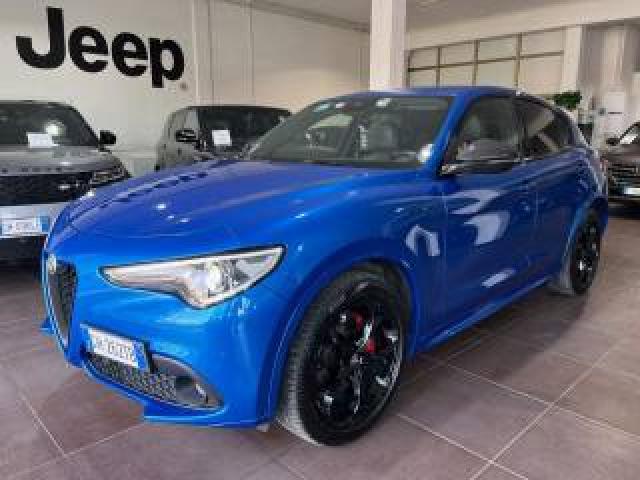 Alfa Romeo Stelvio 2.2 210 Cv At8 Q4 Estrema 