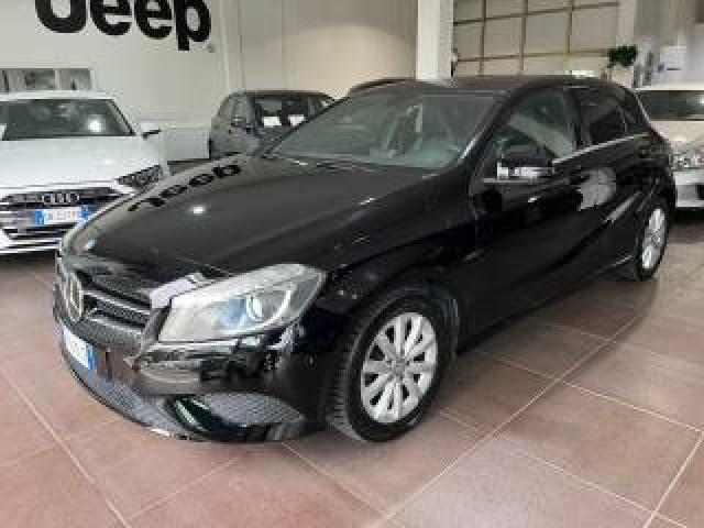 Mercedes Benz A 180 D Executive Euro 6b 