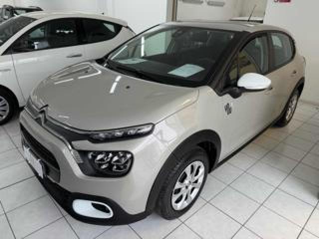 Citroen C3 Puretech 83 S&s You 