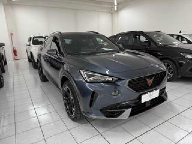 Cupra Formentor 2.0 Tdi 4drive Dsg 