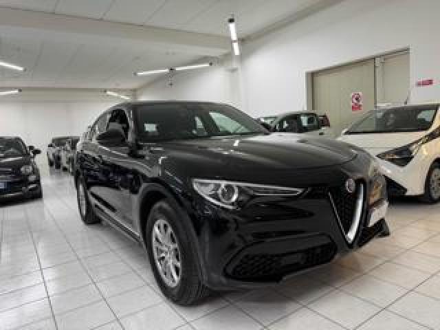 Alfa Romeo Stelvio 2.2 Turbodiesel 190 Cv At8 Q4 Executive+pelle 