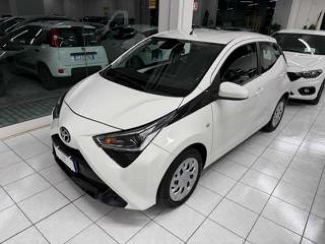 Toyota Aygo Connect 1.0 Vvt-I 72cv 5 Porte X-Cool 