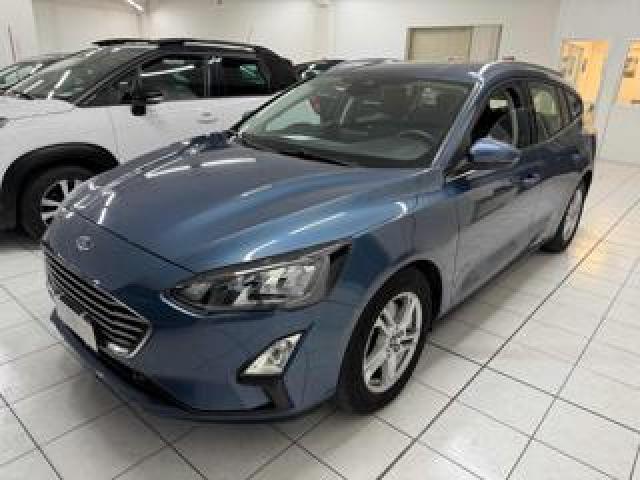 Ford Focus 1.5 Ecoblue 120 Cv Sw Business 