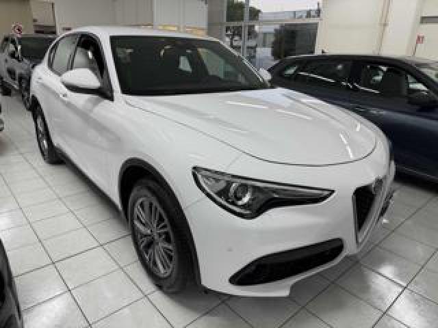 Alfa Romeo Stelvio 2.2 Turbodiesel 190 Cv At8 Q4 Super Business 