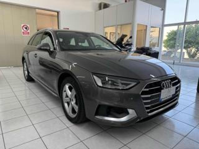 Audi A4 Avant 30 Tdi/136 Cv S Tronic Business Advanced 