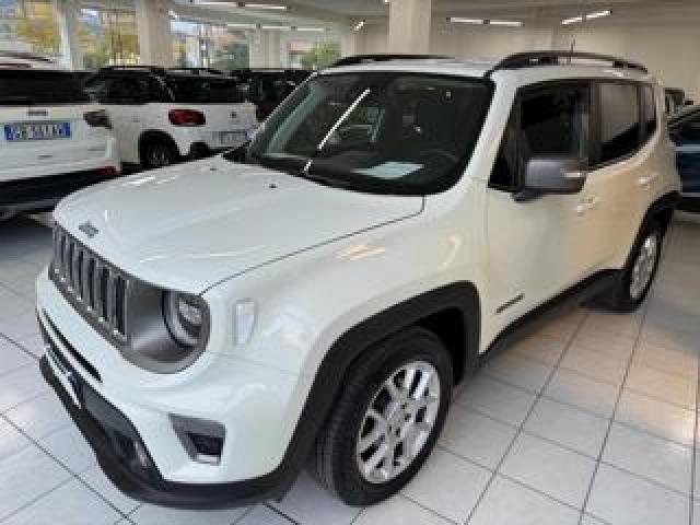 Jeep Renegade 1.6 Mjt 120 Cv Limited  Fari Led 