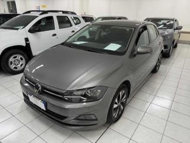 Volkswagen Polo 1.0 Tgi 5p. Comfortline Bluemotion Technology 