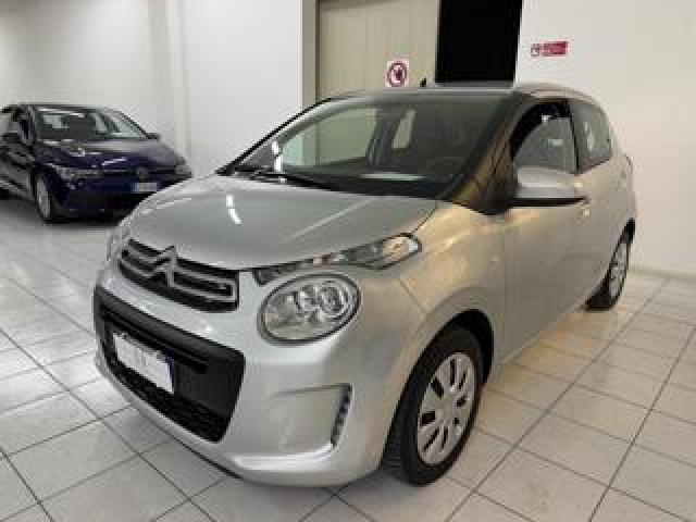 Citroen C1 Vti 72 S&s 5 Porte Feel 