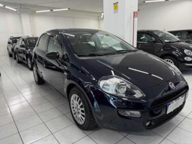 Fiat Punto 1.3 Mjt Ii S&s 95 Cv 5 Porte Street 