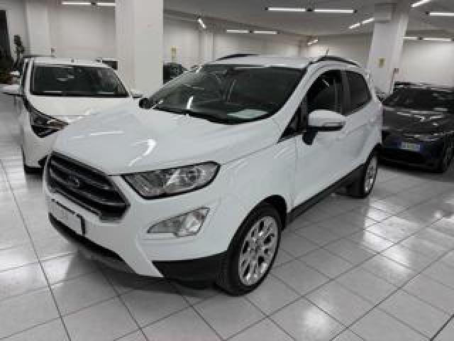 Ford Ecosport 1.0 Ecoboost 125 Cv Start&stop Titanium 