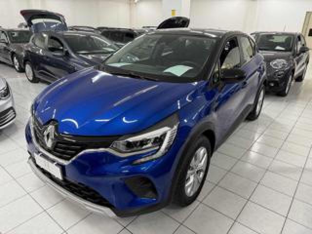 Renault Captur Tce 100 Cv Gpl 5 Porte Business 