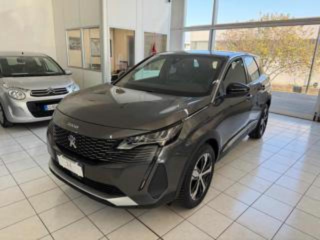 Peugeot 3008 Bluehdi 130 S&s Eat8 Allure  