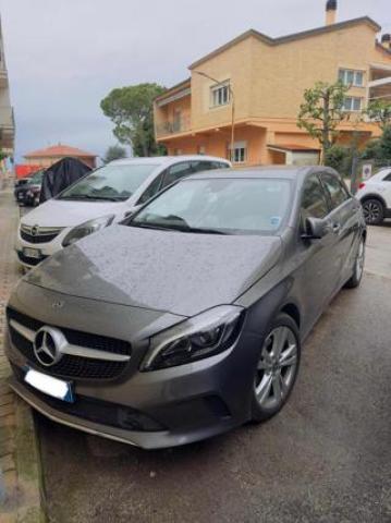 Mercedes Benz A 180 D Premium 