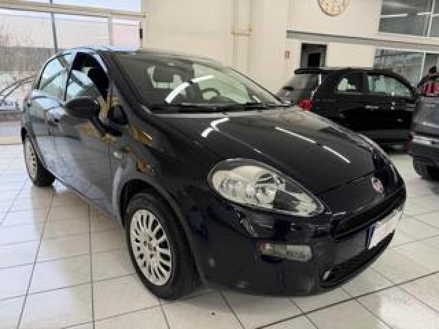 Fiat Punto 1.3 Mjt Ii S&s 95 Cv 5 Porte Street 