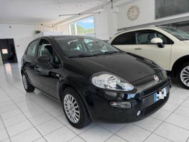 Fiat Punto 1.3 Mjt Ii S&s 95 Cv 5 Porte Street 