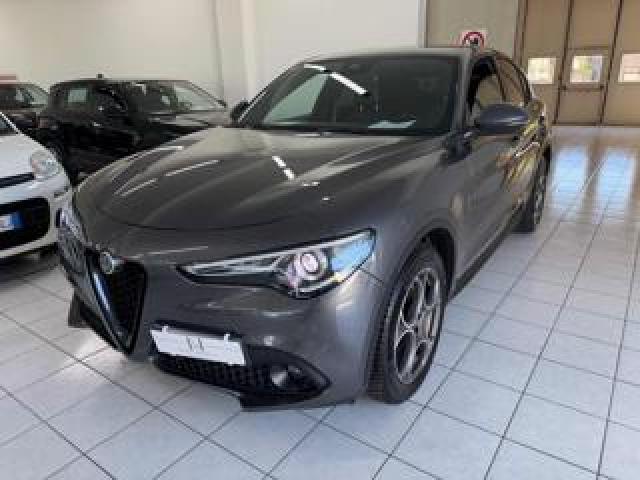 Alfa Romeo Stelvio 2.2 Turbodiesel 190 Cv At8 Q4 Sprint 