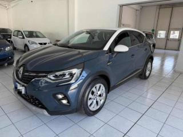 Renault Captur Tce 100 Cv Gpl Fap Intens 