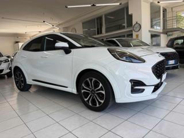 Ford Puma 1.0 Ecoboost Hybrid 125 Cv S&s Aut. St-Line X 