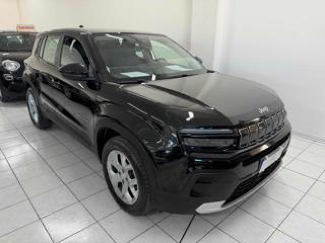 Jeep Avenger 1.2 Turbo 100 Cv Altitude 