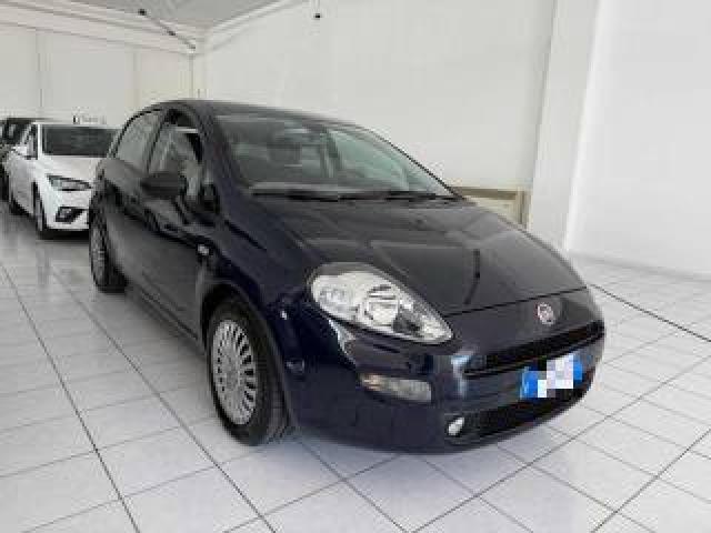 Fiat Punto 1.3 Mjt Ii S&s 95 Cv 5 Porte Street 