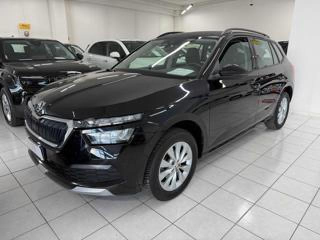 Skoda Kamiq 1.0 G-Tec Ambition 
