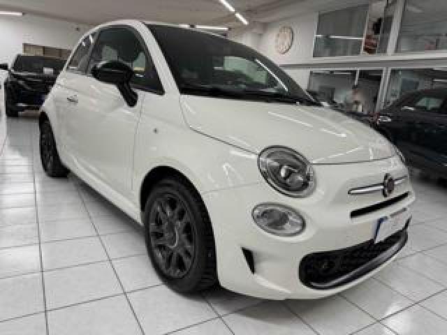Fiat 500 1.0 Hybrid Connect 