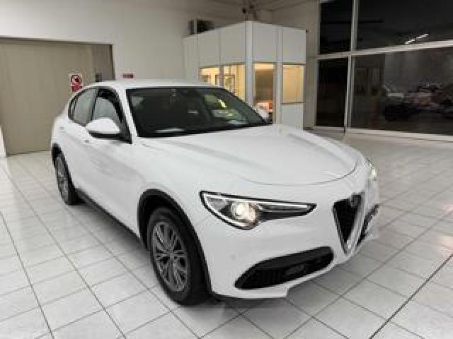 Alfa Romeo Stelvio 2.2 Turbodiesel 190 Cv At8 Q4 Business 