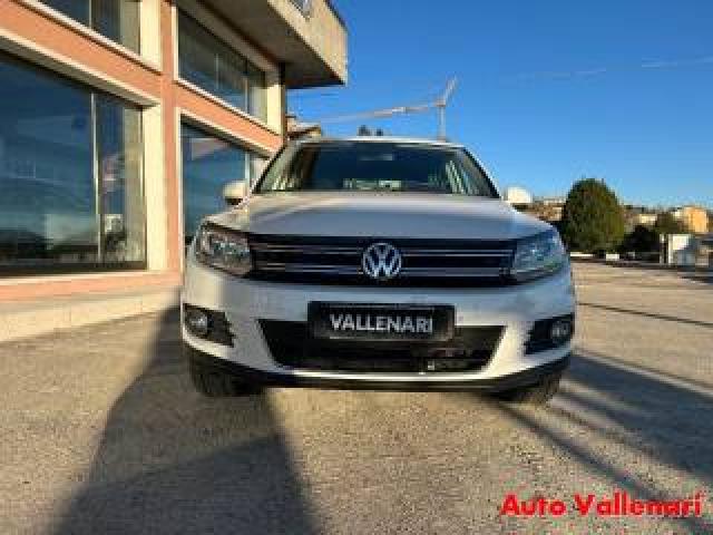 Volkswagen Tiguan 2.0 Tdi 110 Cv Sport & Style Bluemotion Technology 