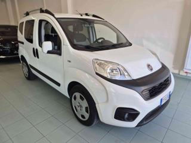 Fiat Qubo 1.3 Mjt 80 Cv Trekking 