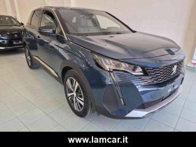 Peugeot 3008 Puretech Turbo 130 S&s Allure Pack 