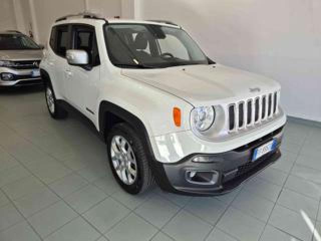 Jeep Renegade 2.0 Mjt 140cv 4wd Active Drive Limited 