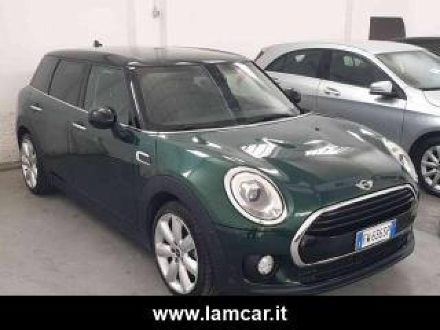 Mini Clubman 2.0 Cooper D Hype Clubman Automatica 