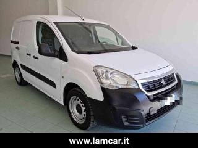 Peugeot Partner Bluehdi 75 L1 Furgone Premium 
