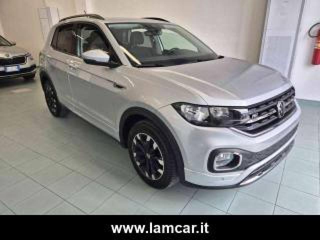 Volkswagen T-Cross 1.0 Tsi Sport 