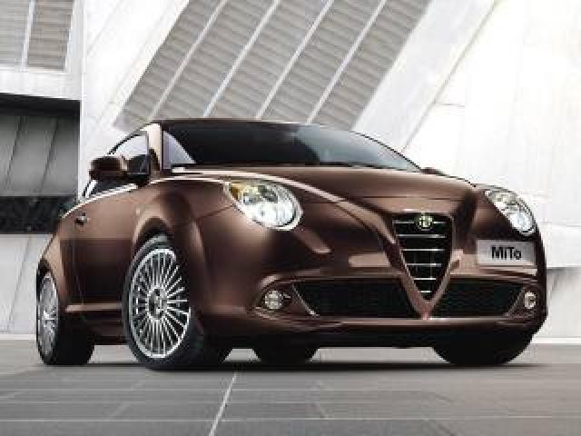 Alfa Romeo Mito 1.3 Jtdm-2 95 Cv S&s Distinctive 