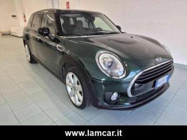 Mini Clubman 2.0 Cooper D Hype Clubman Automatica 