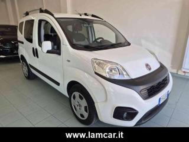Fiat Qubo 1.3 Mjt 80 Cv Trekking 