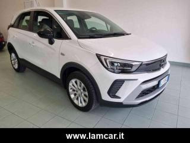 Opel Crossland X 1.2 Turbo 12v 110 Cv Start&stop Elegance 