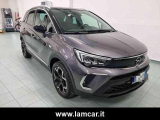 Opel Crossland 1.2 Turbo 12v 110 Cv Start&stop Ultimate 