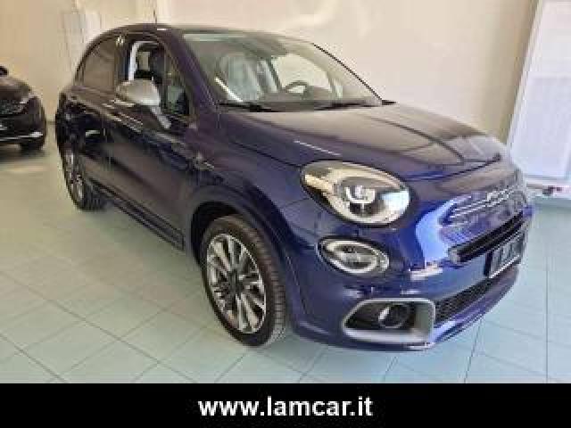 Fiat 500x 1.5 T4 Hybrid 130 Cv Dct Sport 