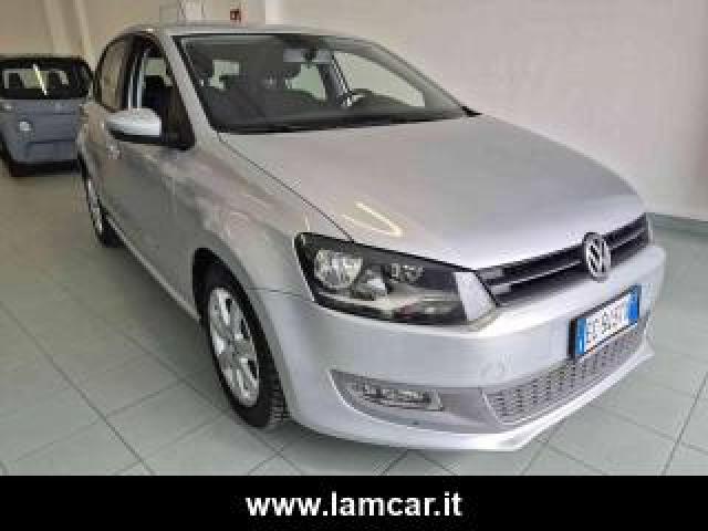 Volkswagen Polo 1.6 Tdi 90cv Dpf Dsg 5 Porte Highline 