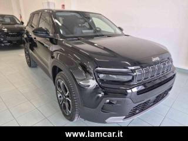 Jeep Avenger 1.2 Turbo 100 Cv Summit 